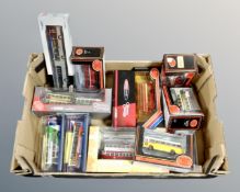 Die cast vehicles : First Editions, Corgi Original Omnibus,