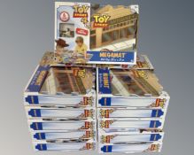 Eleven Toy Story play mat sets (new)