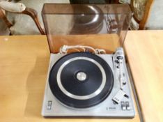 A Philips 108 turn table (continental wired)