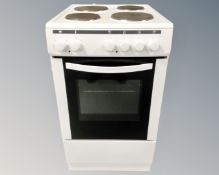 An electric cooker