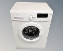 A Logik L612 WM16 washing machine