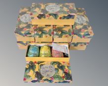 Ten Paradise spa sets by Body and Earth (new)