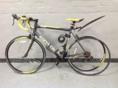 A Carrera TDF Tour de France Ltd road bike