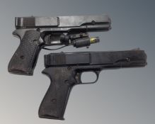 Two G 10 repeater 4.5 MM .