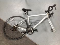 A Carrera road bike (as found)