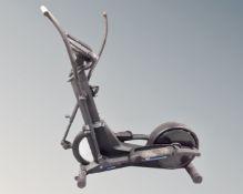 An elliptical strider