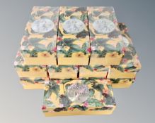 Twelve body and earth paradise spa sets (new)