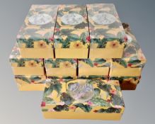 Twelve body and earth paradise spa sets (new)