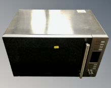 A Kenwood combination microwave oven.