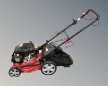 A Fox garden powered by Wolf 4.