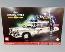 Lego : 10274 Ghostbusters Ecto 1, boxed, sealed, as new.