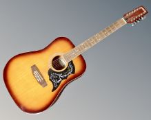 A Nashville model AD.