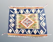 A Chobi kilim,