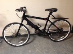 A Carrera Subway hybrid bike