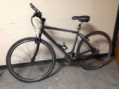 A Freelander Visalia hybrid bike