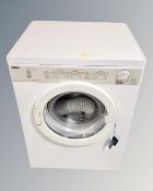 A Zanussi dryer