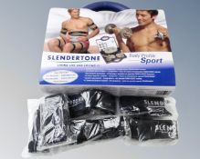 A Slendertone body profile sport.