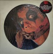 Alice Cooper Twin picture disc album (MCFP 3392) 1986 of 