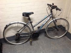 A lady's Apollo Virtue hybrid bike