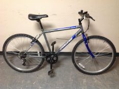 A Challenge Conquer 26 ATB mountain bike