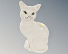 A Beswick seated cat #1561.