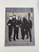 NASA posters The Expedition, Expedition 59, Europa: Discover life under the ice,