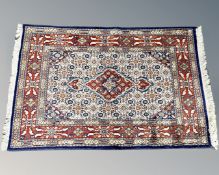 A Tabriz rug, Iranian Azerbaijan,