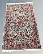 A Tabriz rug, Iranian Azerbaijan,