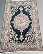 A Sarab rug, Iranian Azerbaijan,