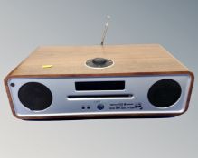 A Ruark Audio DAB music centre