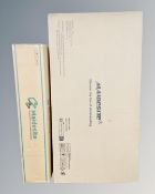 A Maidesite standing desk,