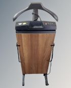 A Corby 7700 trouser press