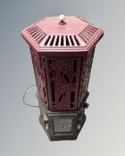 An Esse freemaster cast iron electric stove