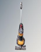 A Dyson DC24 small ball vacuum