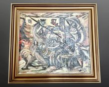 Twentieth century Continental School: A