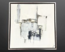 Marianne Dam Hansen : Abstract study, oi