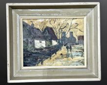 Twentieth century Continental School: F