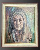 Twentieth century Continental School: Po