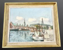 Twentieth century Continental School: Bo