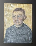 Twentieth century Continental School: Po