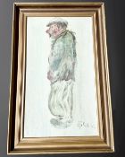 Twentieth century Continental School: Po