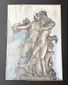 Twentieth century Continental School: Fi