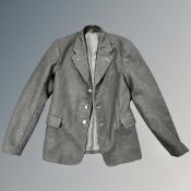 A vintage British Railways serge tunic