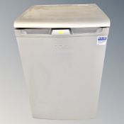 A Beko underbench fridge