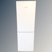 A Bosch upright fridge freezer