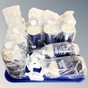 Eight 1 litre bottles of Williams Racing waterless wash and wax.