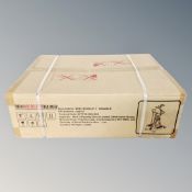 A mini mobility trainer, boxed and new.