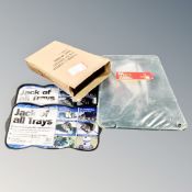 A lightweight sack barrow, boxed,