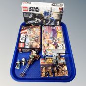 A Lego Star Wars 75280 501st Legion Clone Troopers, boxed and sealed,