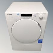 A Candy smart dryer.